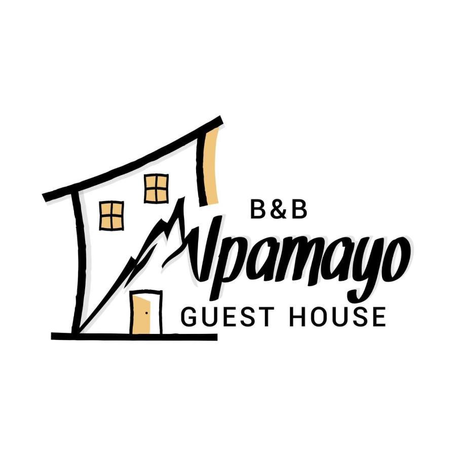 Hotel Alpamayo Guest House هواراس المظهر الخارجي الصورة