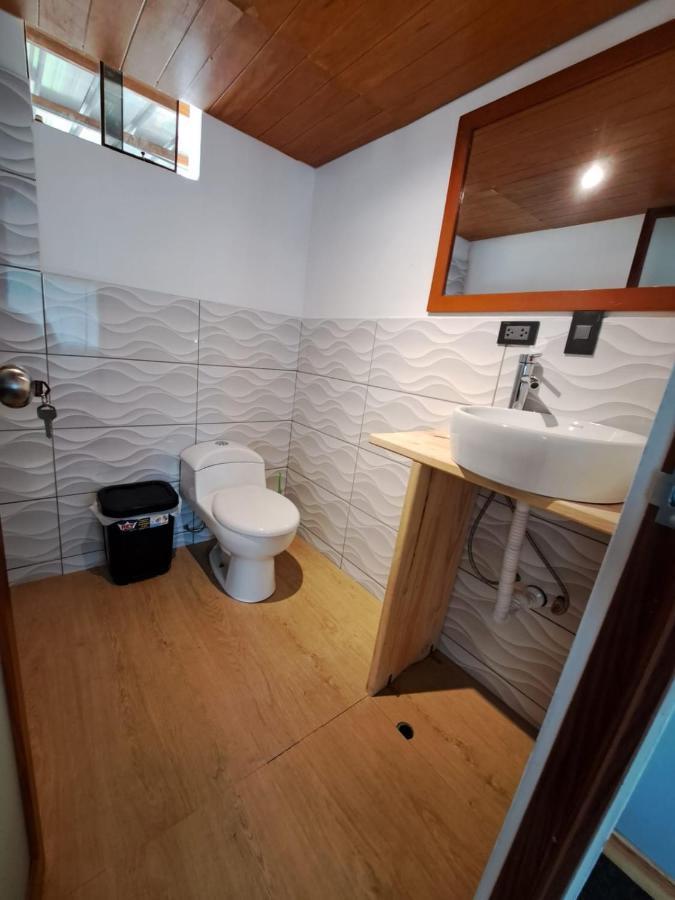 Hotel Alpamayo Guest House هواراس المظهر الخارجي الصورة