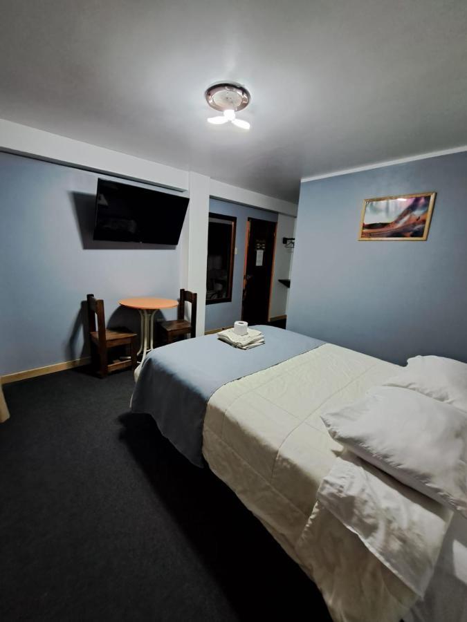 Hotel Alpamayo Guest House هواراس المظهر الخارجي الصورة