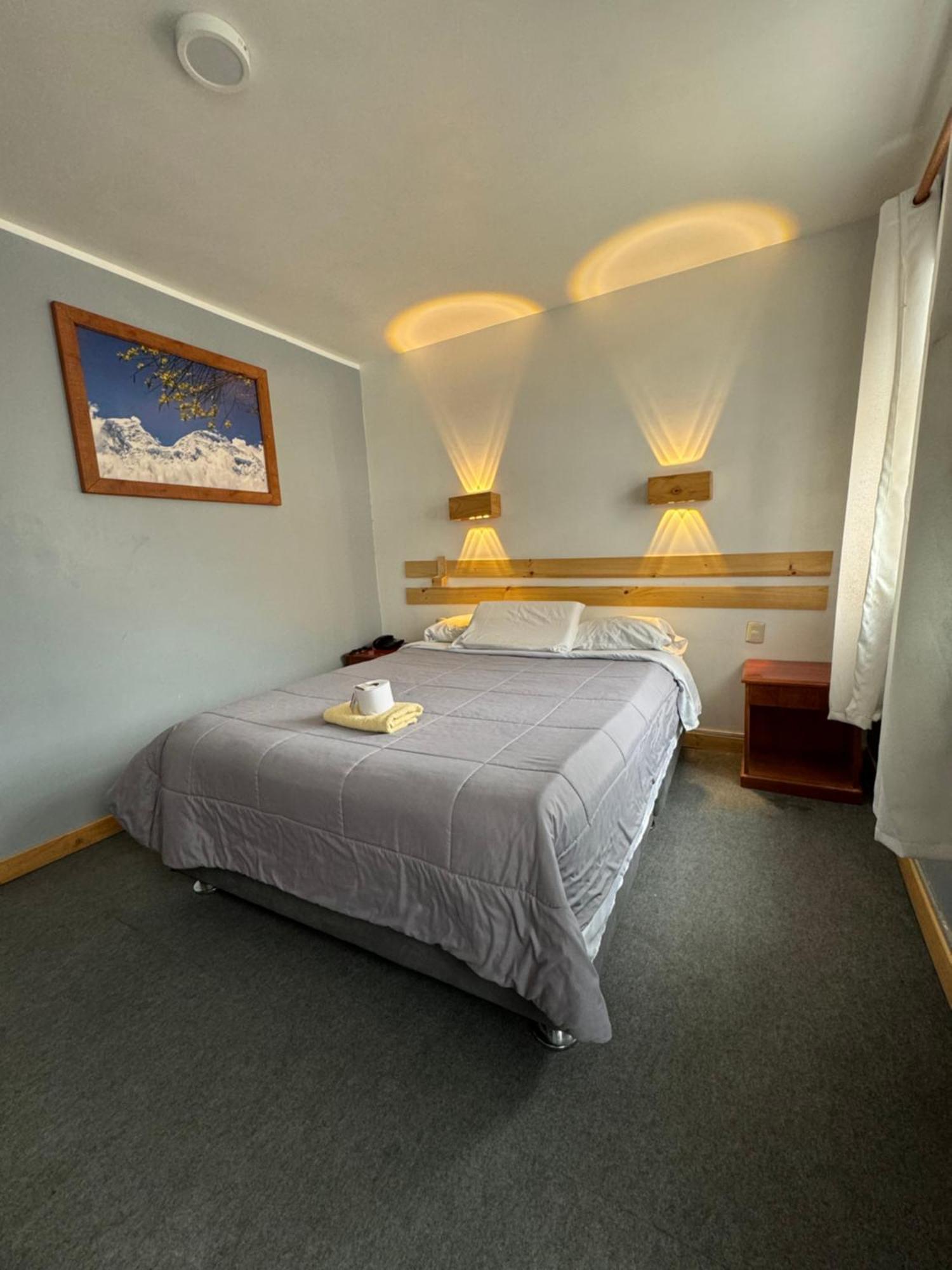 Hotel Alpamayo Guest House هواراس المظهر الخارجي الصورة